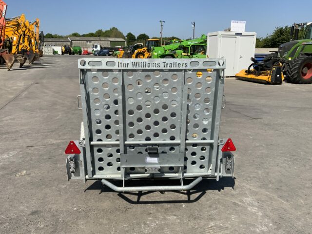 IFOR Williams GH94 Plant Trailer
