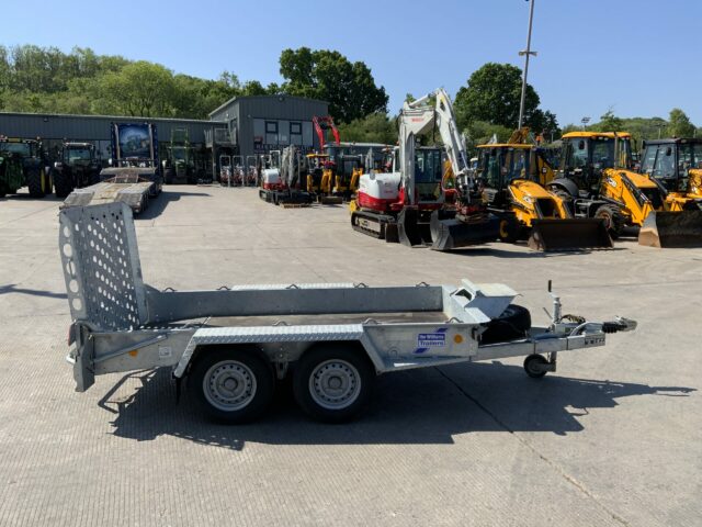 IFOR Williams GH94 Plant Trailer