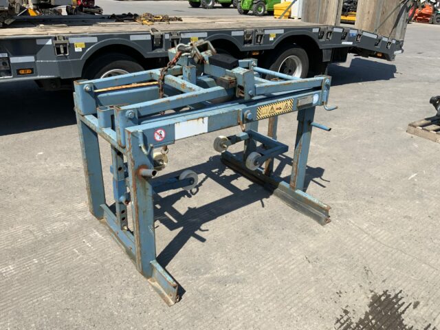 Conquip CA105 Block Grab