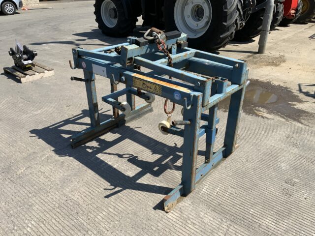 Conquip CA105 Block Grab