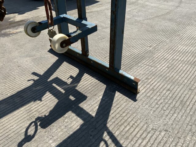 Conquip CA105 Block Grab