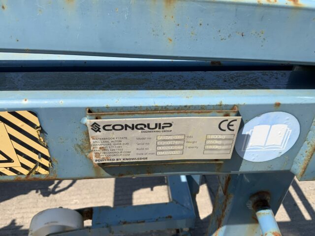 Conquip CA105 Block Grab