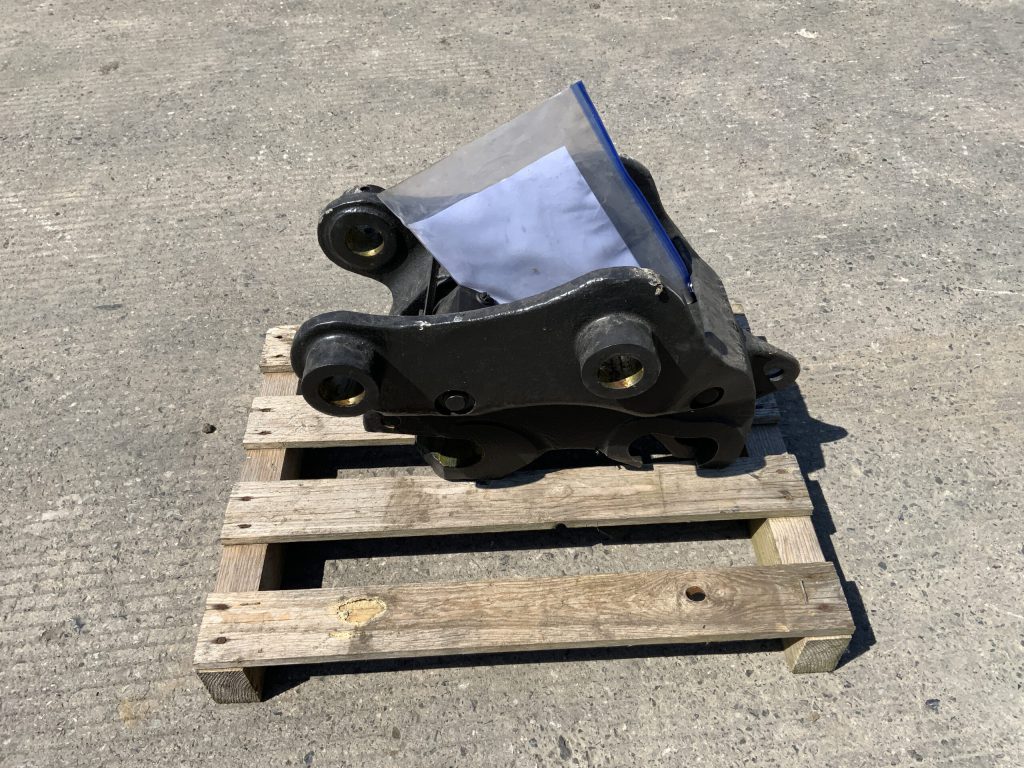 Unused Miller Hydraulic Q Hitch