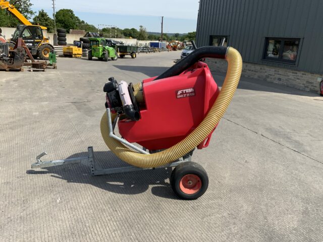 Trafagar ATV Paddock Cleaner