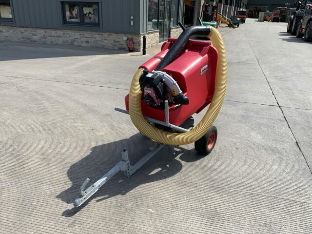Trafagar ATV Paddock Cleaner