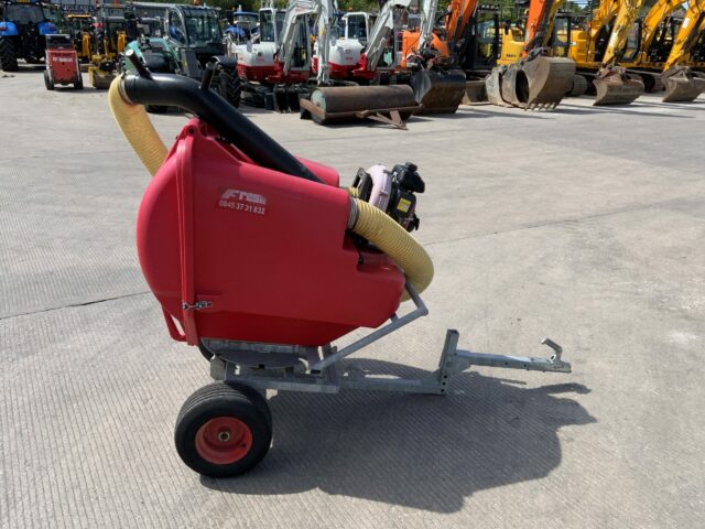 Trafagar ATV Paddock Cleaner