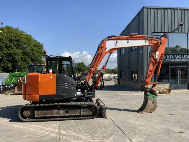 Hitachi Zaxis 85 USB - 5A Digger (ST23301)