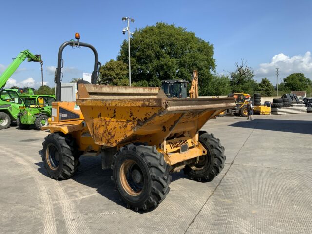 Thwaites 6 Tonne Straight Tip Dumper (ST23438)