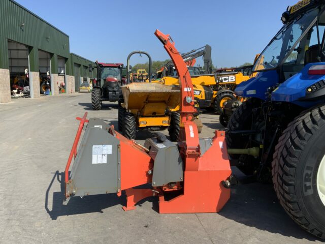 Wood Chipper BX72R (ST22717)