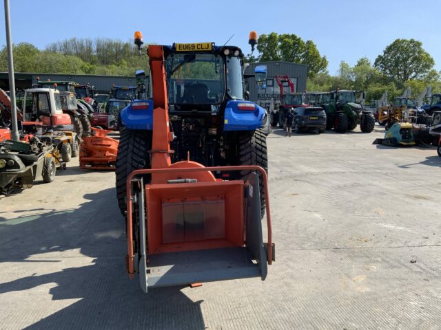 Wood Chipper BX72R (ST22717)