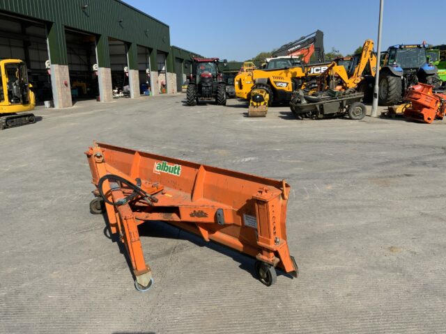 Albutt 8Ft Snow Blade