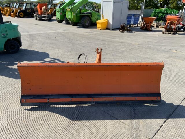 Albutt 8Ft Snow Blade