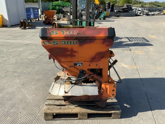 Amazone E+S 300 Spinner