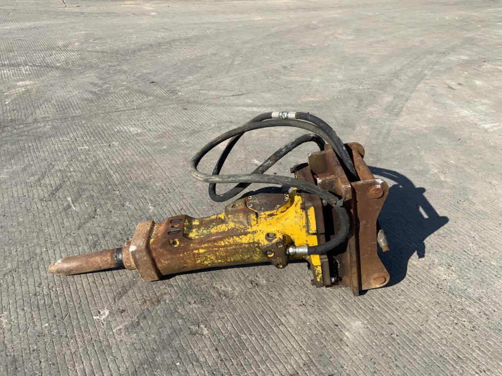 Atlas Copco SB302 Breaker