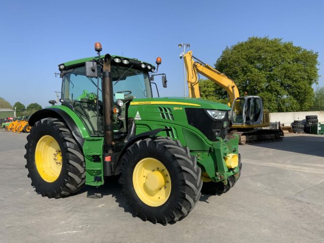 John Deere 6150R Tractor (ST22779)