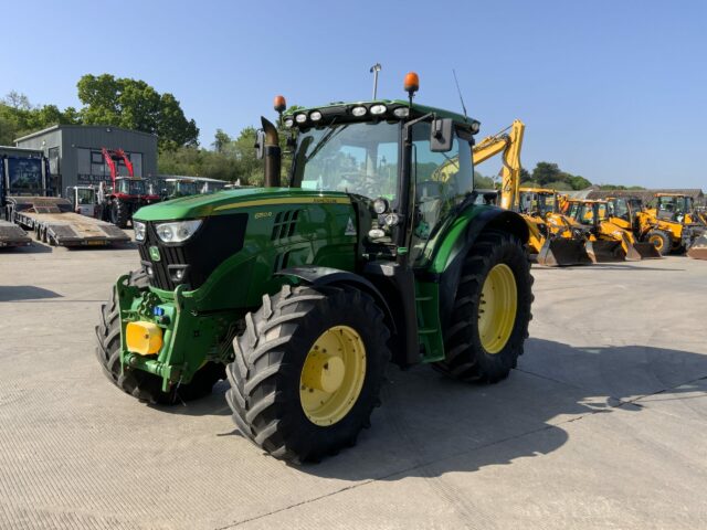 John Deere 6150R Tractor (ST22779)