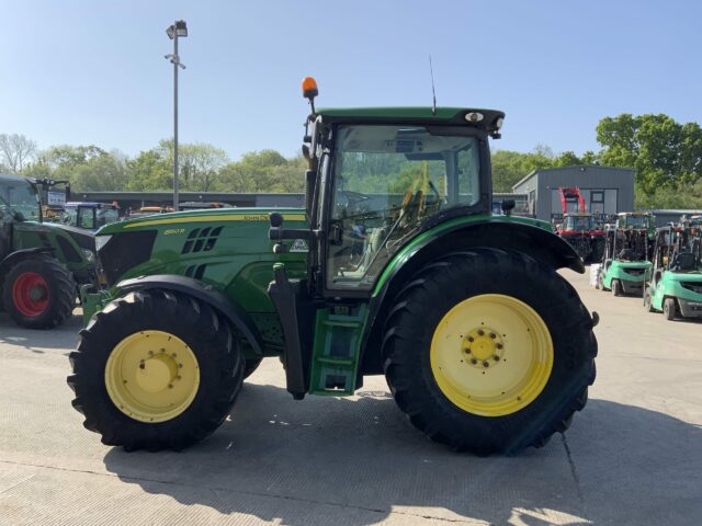 John Deere 6150R Tractor (ST22779)