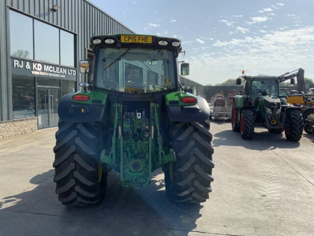 John Deere 6150R Tractor (ST22779)