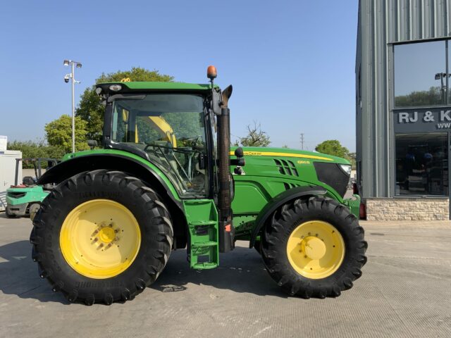 John Deere 6150R Tractor (ST22779)