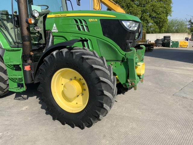 John Deere 6150R Tractor (ST22779)