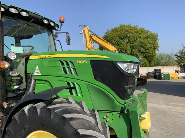 John Deere 6150R Tractor (ST22779)
