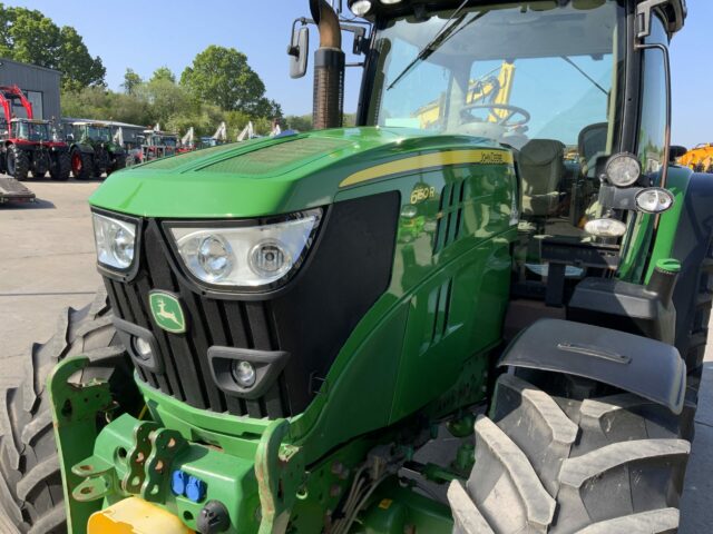 John Deere 6150R Tractor (ST22779)