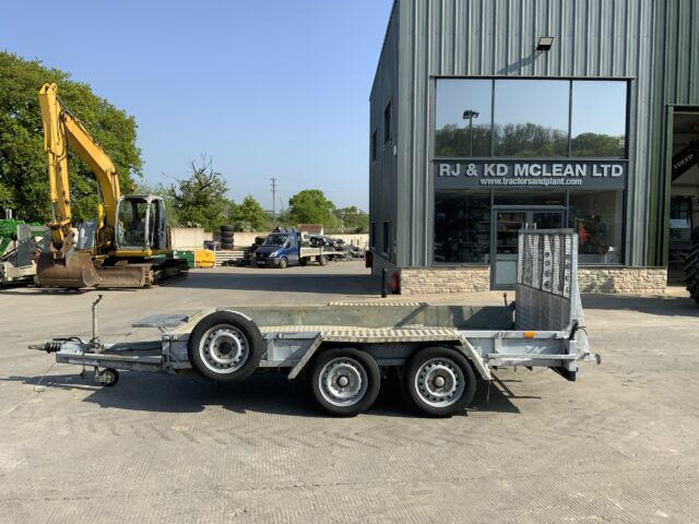 IFOR Williams GP126G Plant Trailer (ST23231)