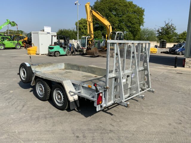 IFOR Williams GP126G Plant Trailer (ST23231)