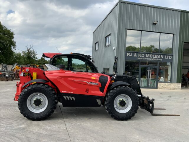 Manitou MLT 841-145 PS+ Telehandler (ST23226)