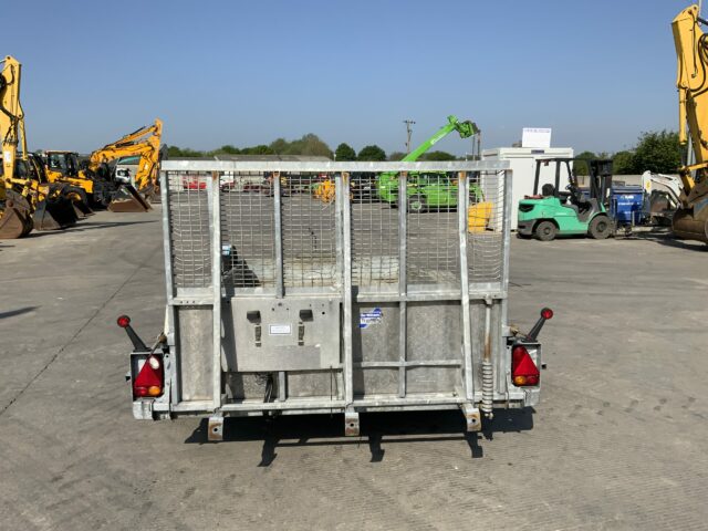 IFOR Williams GP126G Plant Trailer (ST23231)