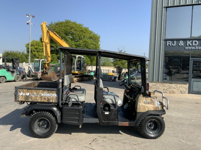 Kubota RTV 1140 CPX Twin Seater (ST22951)
