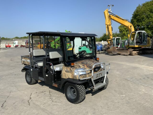 Kubota RTV 1140 CPX Twin Seater (ST22951)