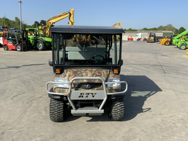 Kubota RTV 1140 CPX Twin Seater (ST22951)