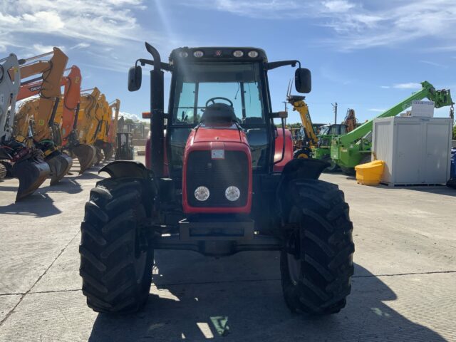 Massey Ferguson 6475 Dyna 6 Tractor (ST22677)