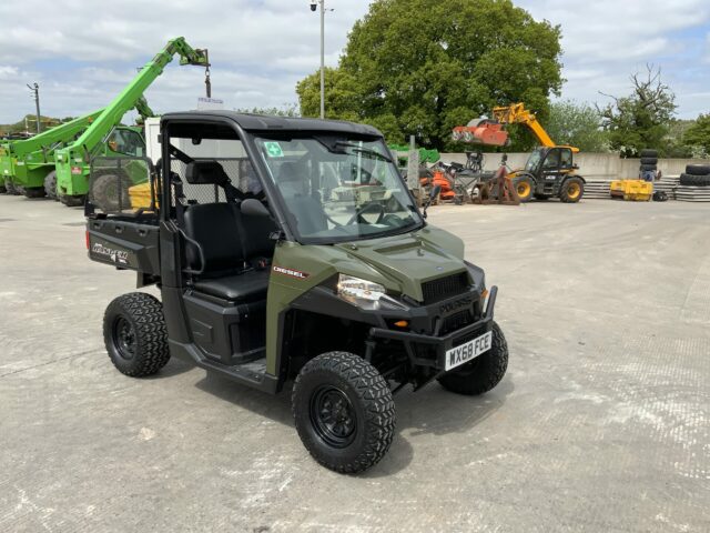 Polaris Ranger Diesel (ST23195)