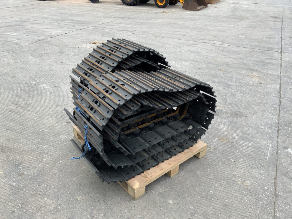 Takeuchi TB290 Steel Tracks - Unused