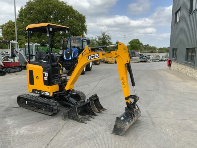 JCB 18Z-1 Digger (ST23336)