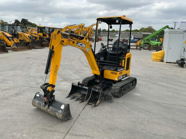 JCB 18Z-1 Digger (ST23336)