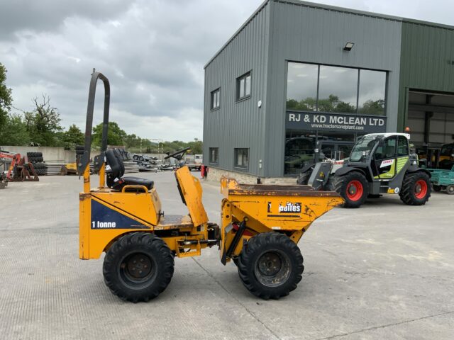 Thwaites 1 Tonne High Tip Dumper (ST23281)