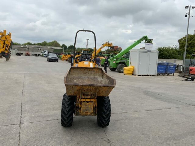 Thwaites 1 Tonne High Tip Dumper (ST23281)