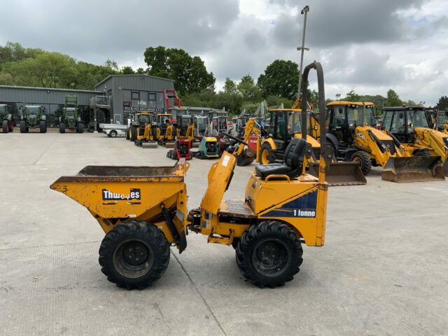 Thwaites 1 Tonne High Tip Dumper (ST23281)