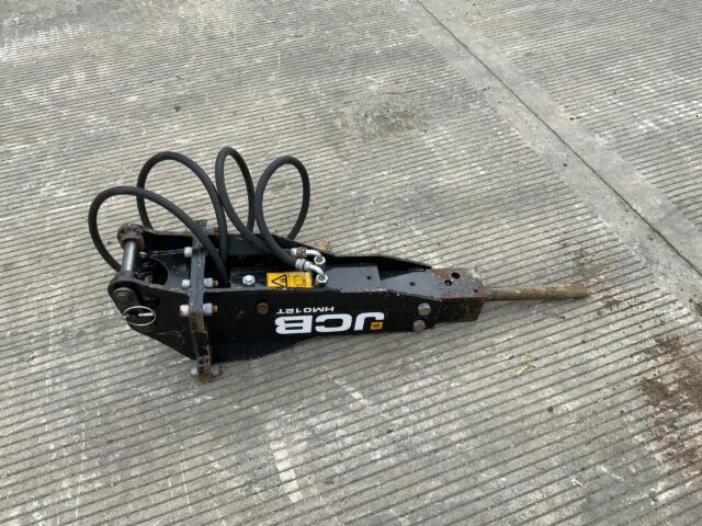 JCB HM012T Breaker