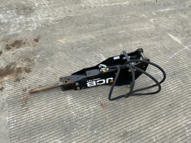 JCB HM012T Breaker