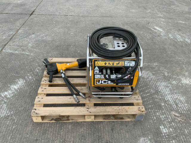 JCB Beaver Pack
