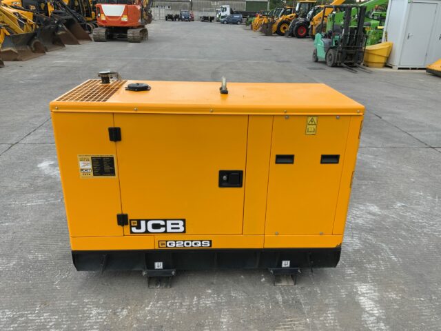 JCB G200QS Generator