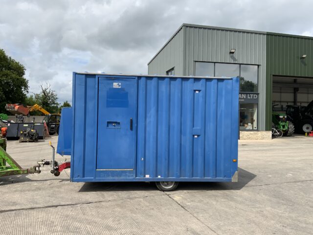 Boss Welfare Unit (ST23492)