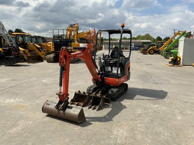 Kubota KX015-4 Digger (ST23280)