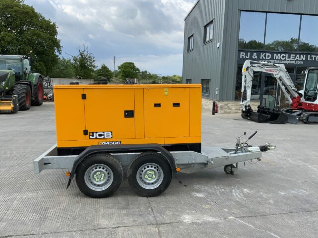 JCB G45QS Generator