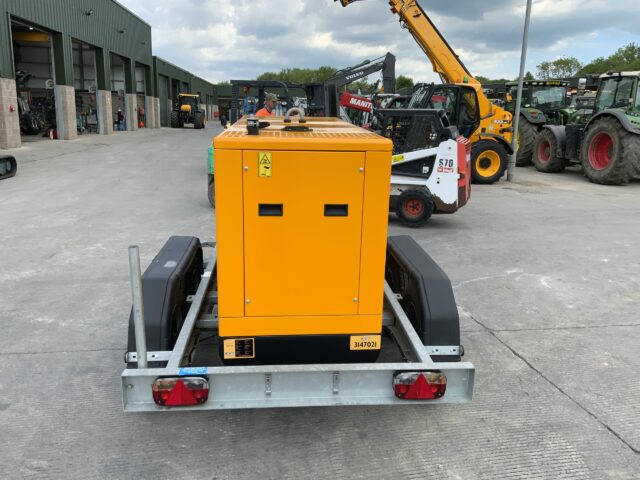 JCB G45QS Generator