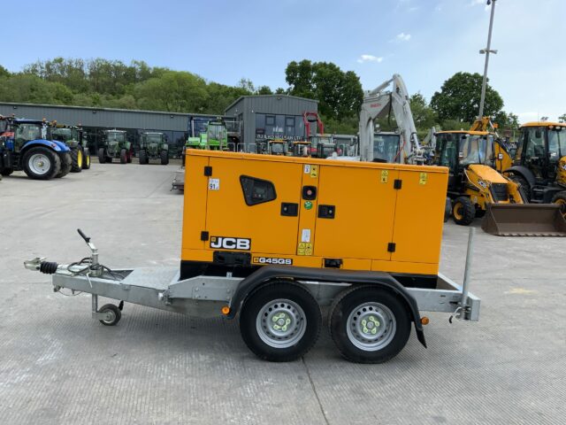 JCB G45QS Generator
